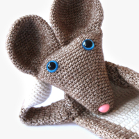 Muis Lappenpop Pdf Patroon